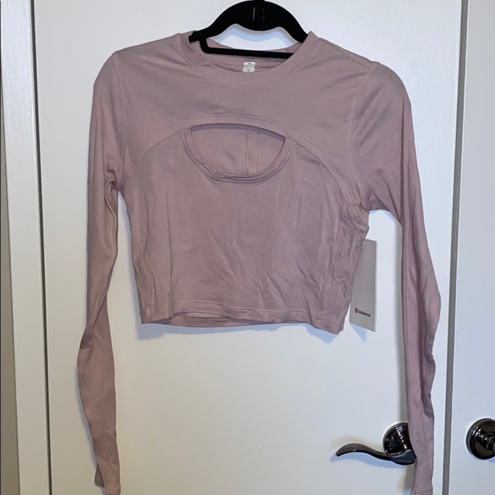 💰2 for $75💰Lululemon crop top